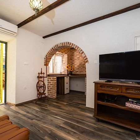 Stone House Villa Ražanac Kültér fotó