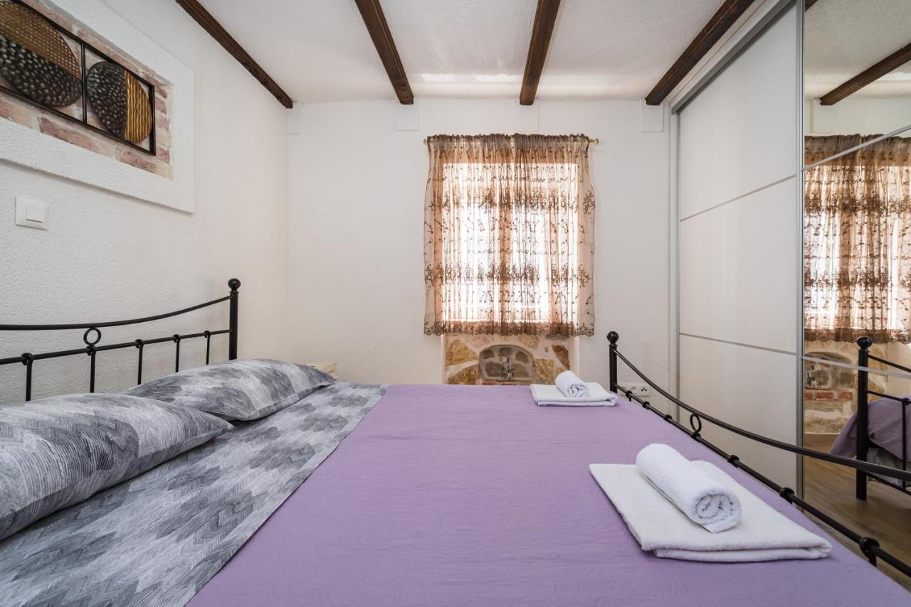Stone House Villa Ražanac Kültér fotó