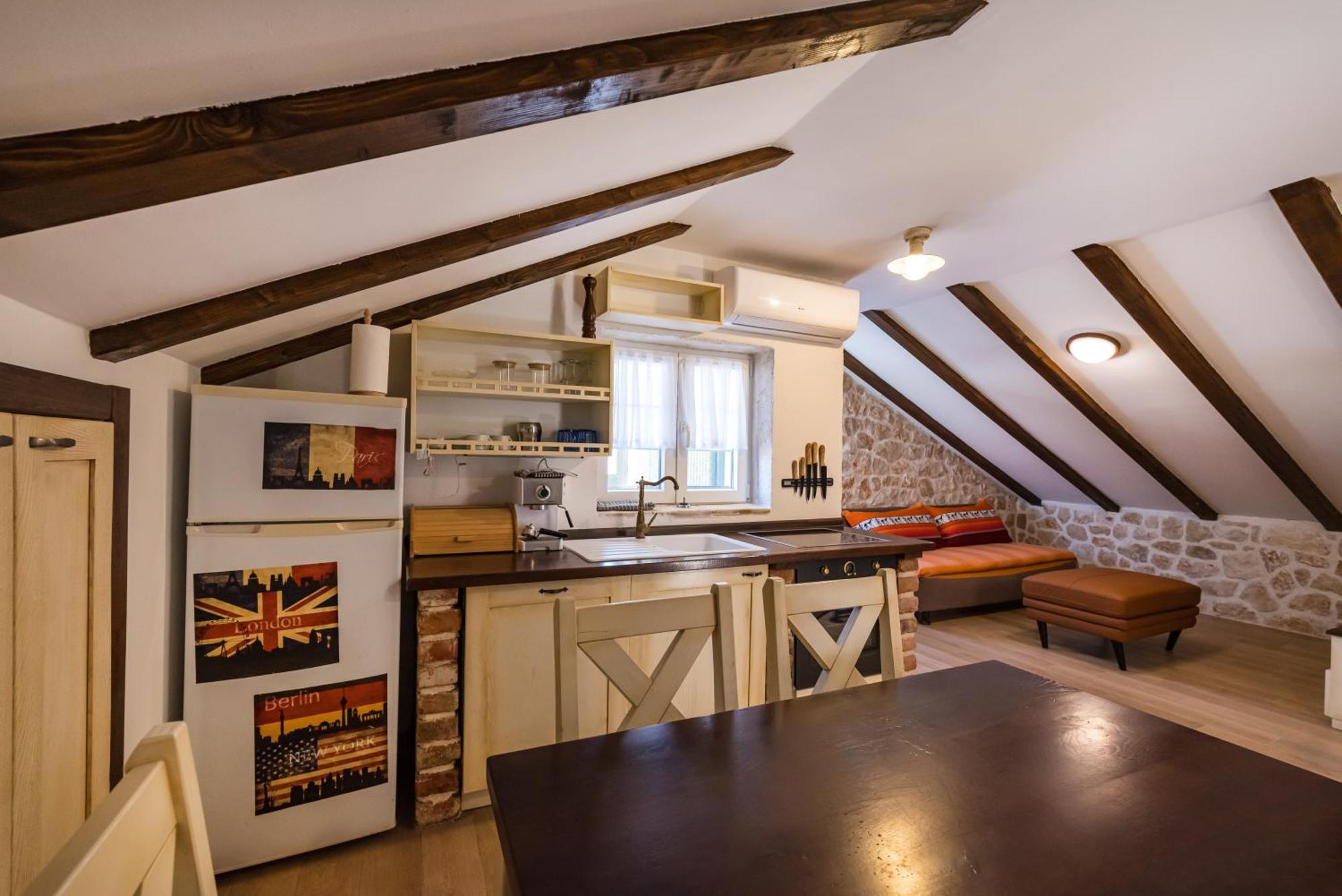 Stone House Villa Ražanac Kültér fotó