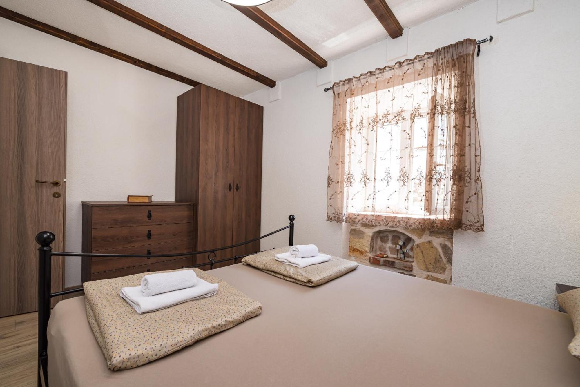 Stone House Villa Ražanac Kültér fotó