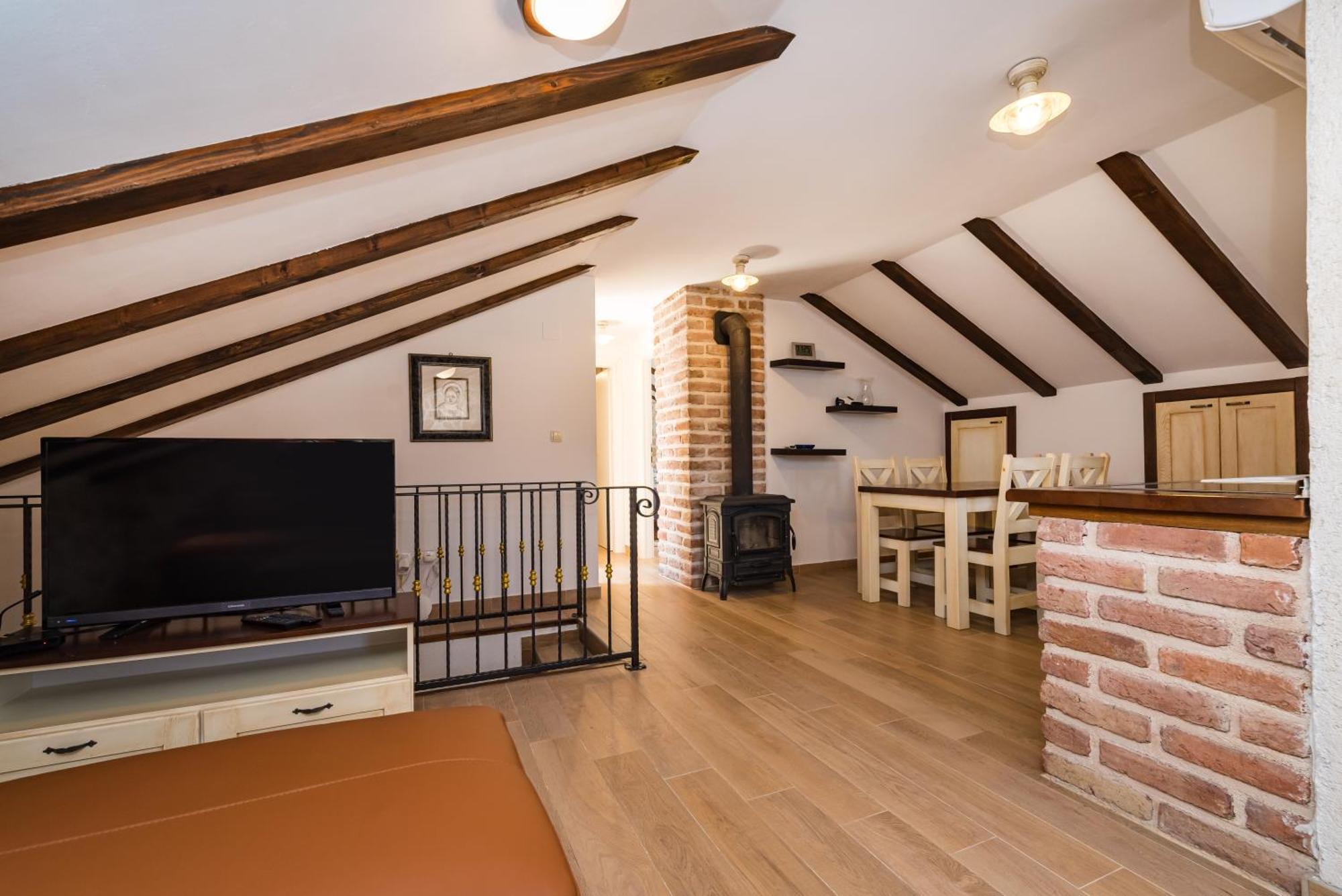 Stone House Villa Ražanac Kültér fotó