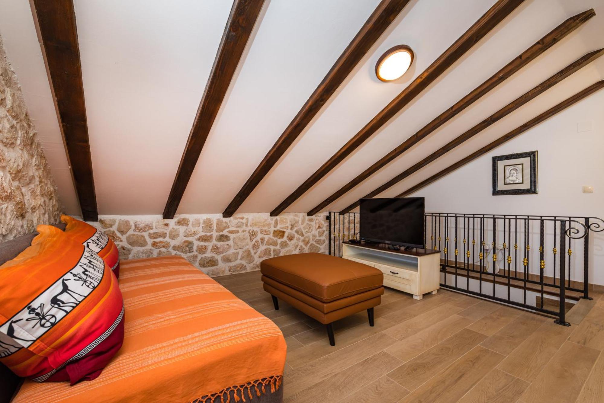 Stone House Villa Ražanac Kültér fotó