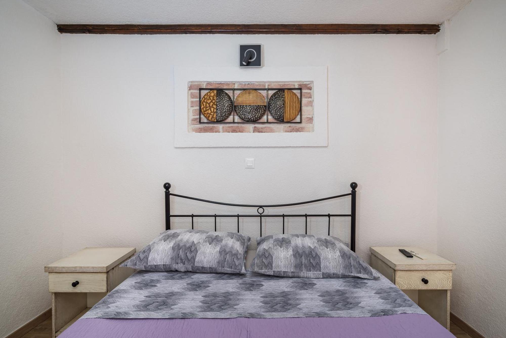 Stone House Villa Ražanac Kültér fotó