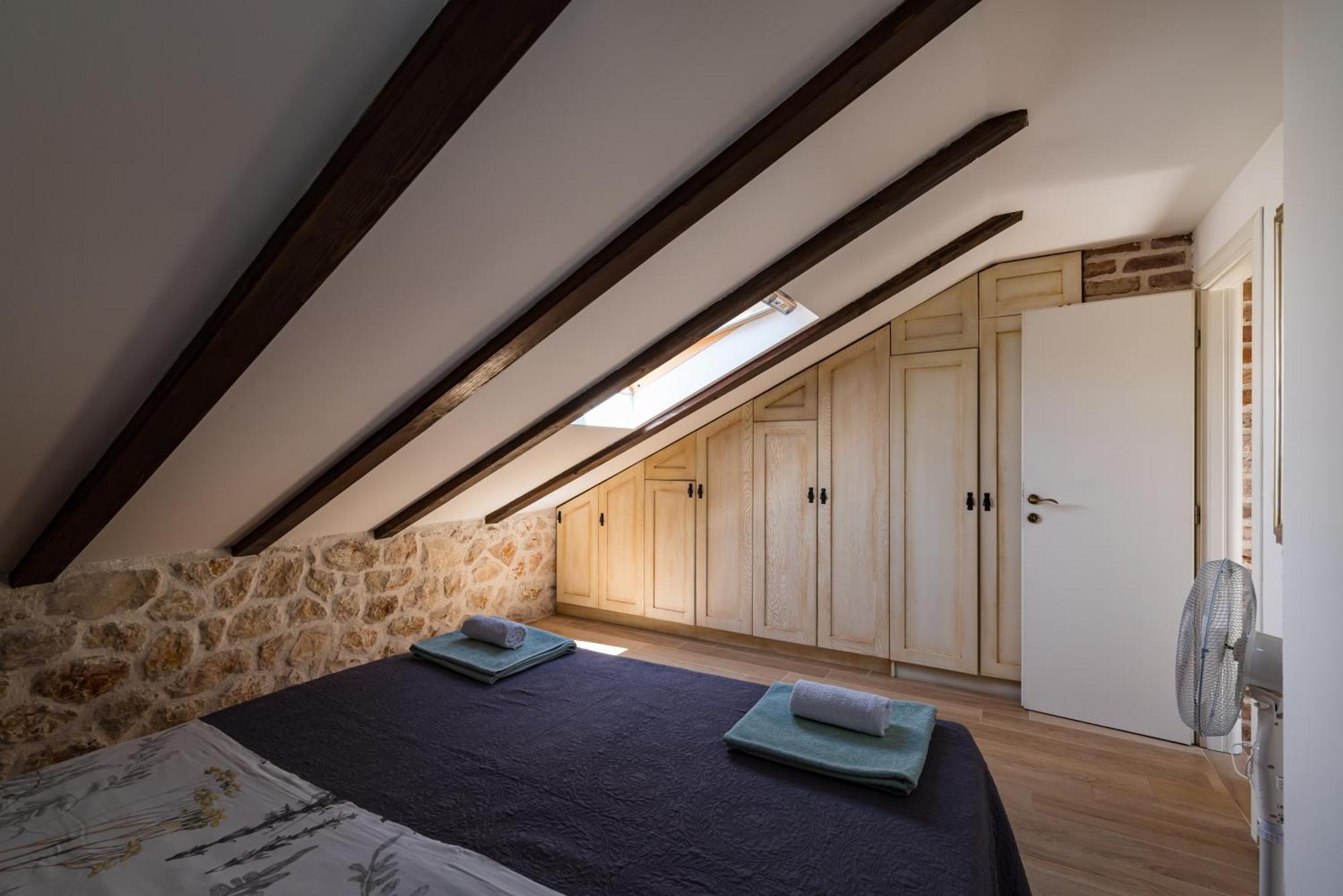 Stone House Villa Ražanac Kültér fotó
