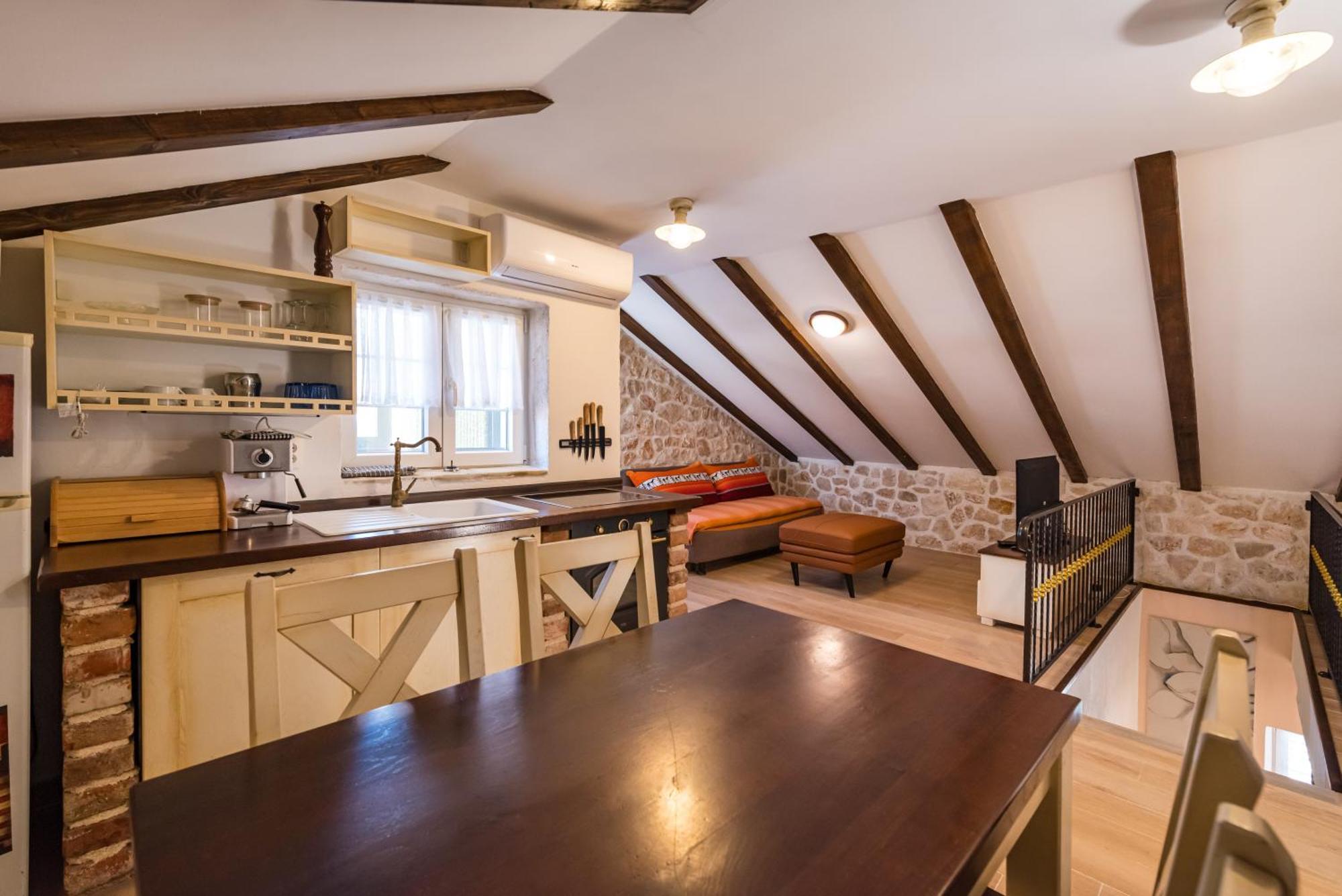Stone House Villa Ražanac Kültér fotó