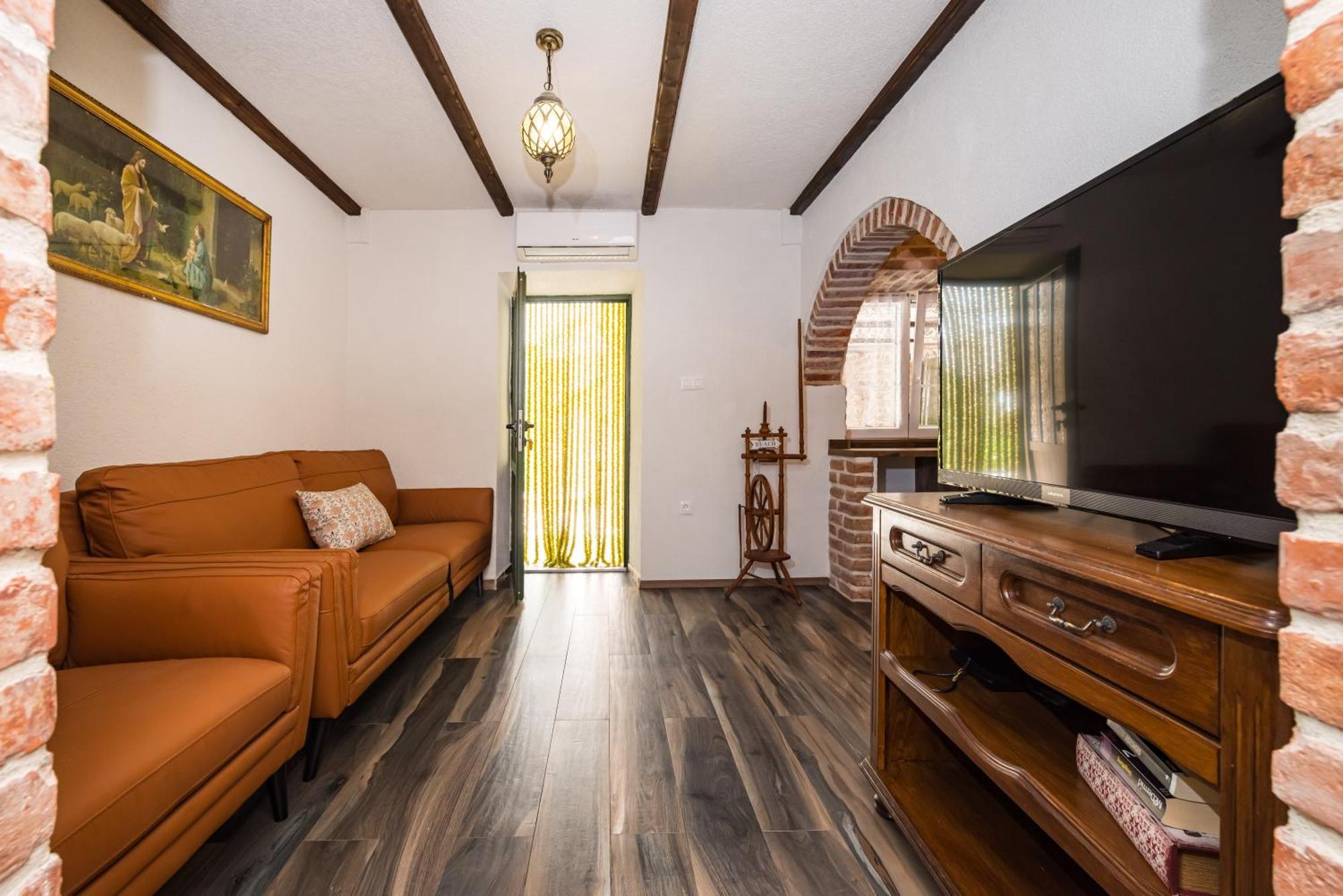 Stone House Villa Ražanac Kültér fotó