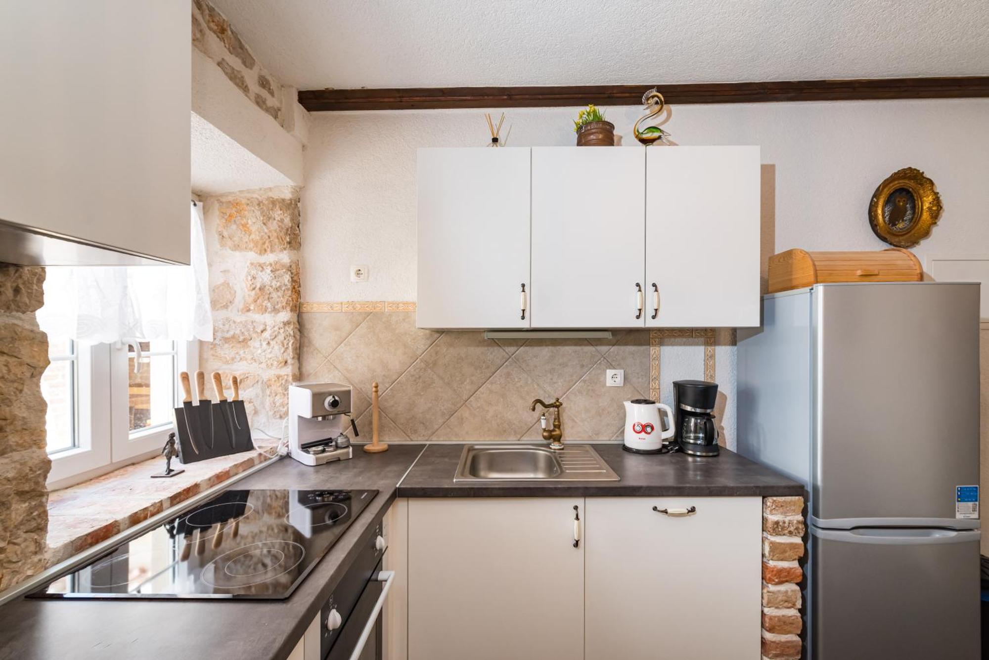 Stone House Villa Ražanac Kültér fotó