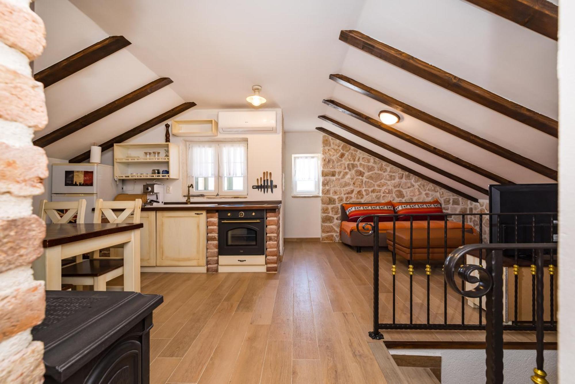 Stone House Villa Ražanac Kültér fotó