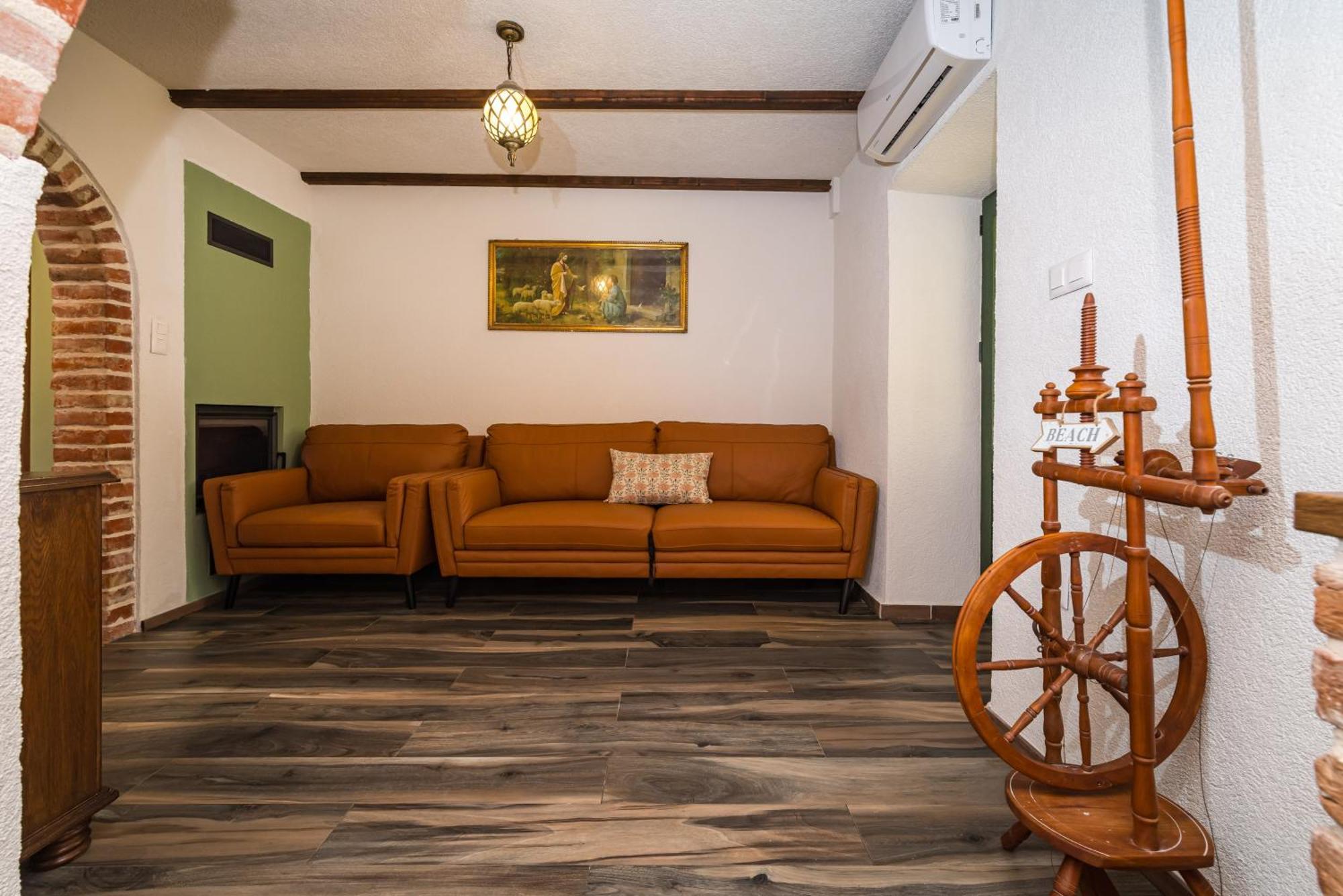 Stone House Villa Ražanac Kültér fotó