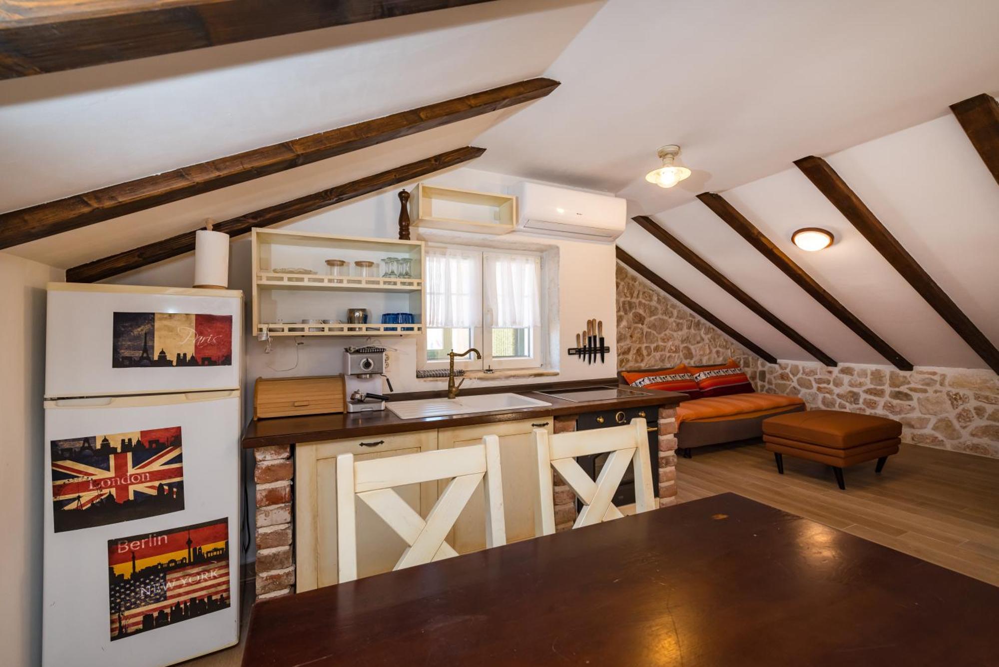 Stone House Villa Ražanac Kültér fotó