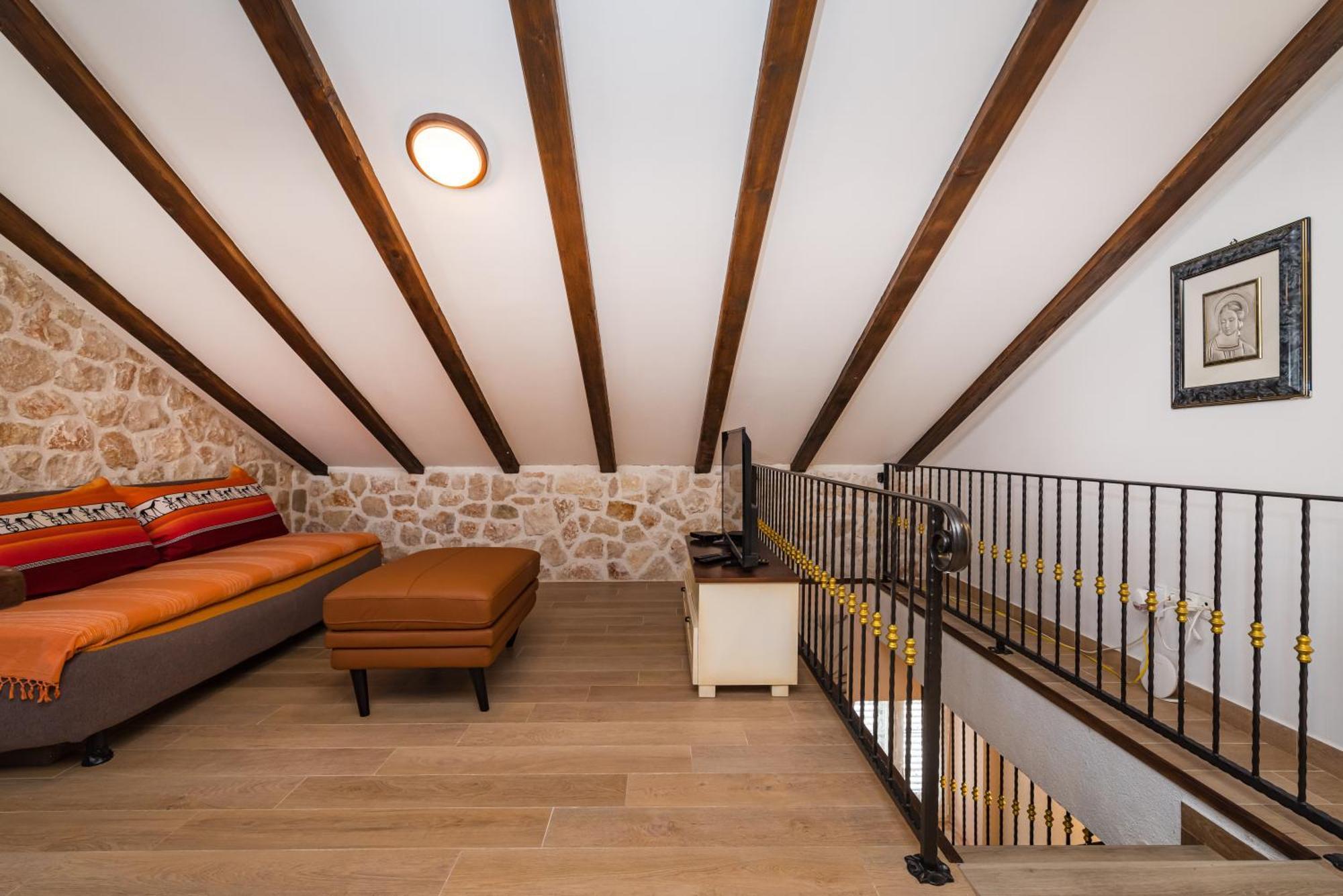 Stone House Villa Ražanac Kültér fotó