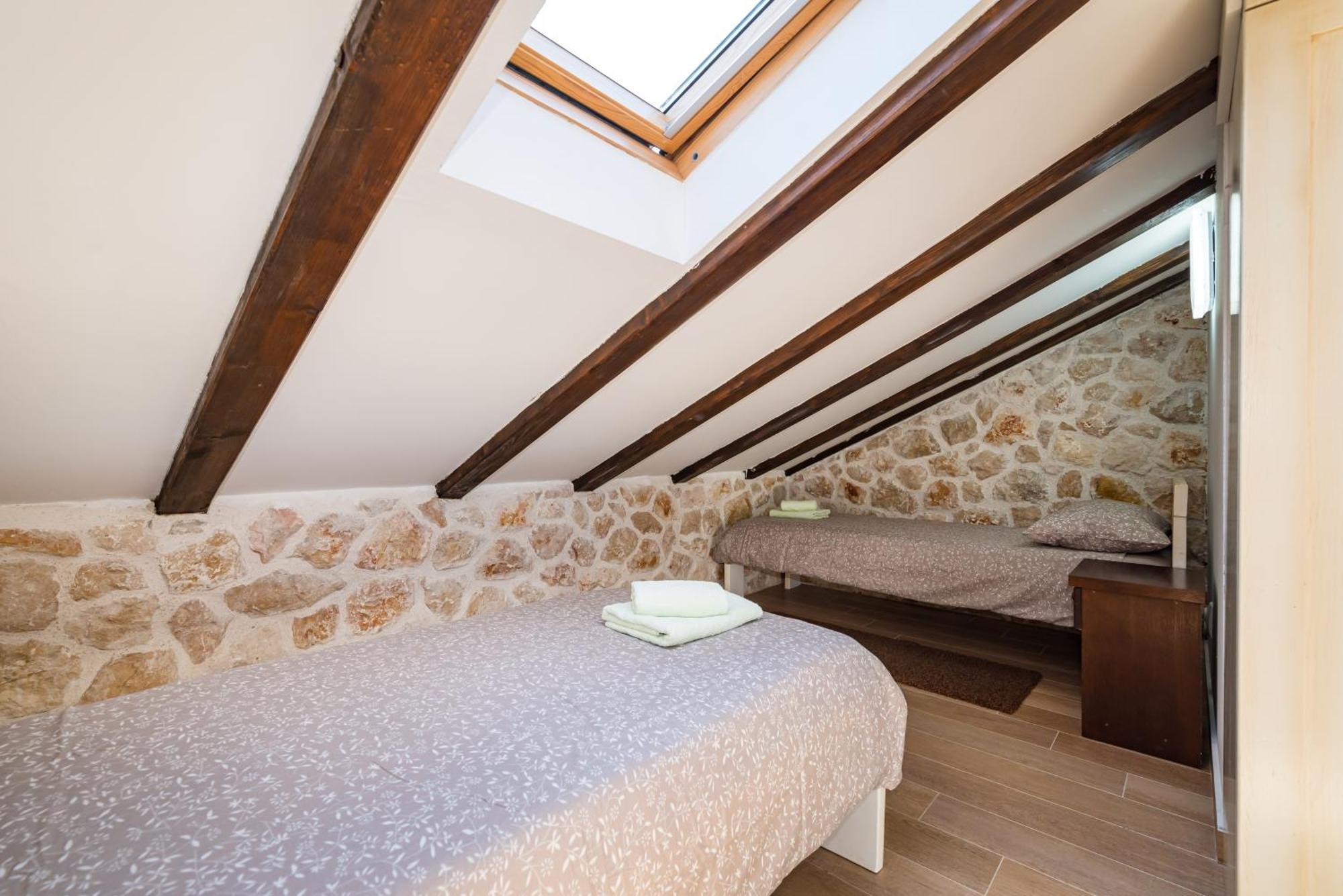 Stone House Villa Ražanac Kültér fotó