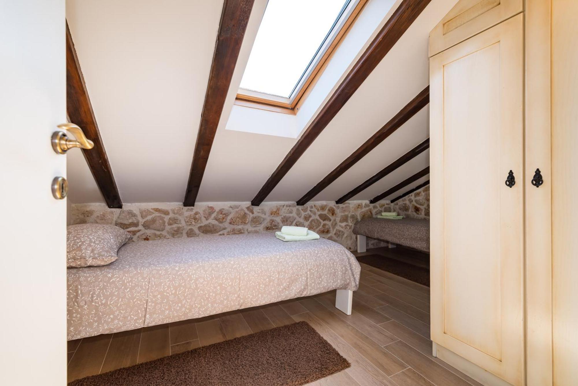 Stone House Villa Ražanac Kültér fotó