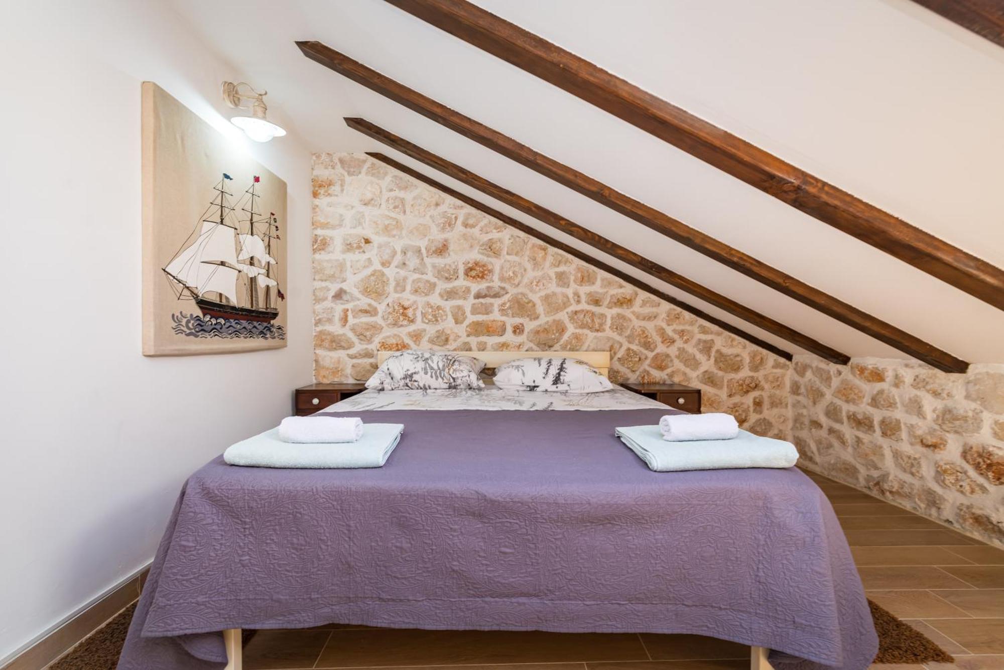 Stone House Villa Ražanac Kültér fotó
