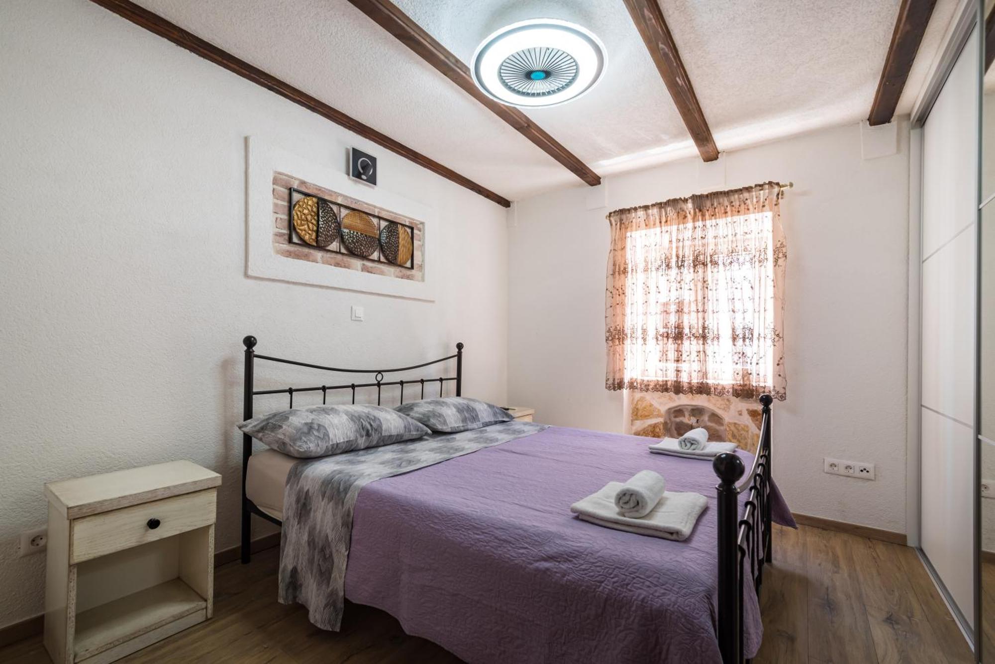 Stone House Villa Ražanac Kültér fotó