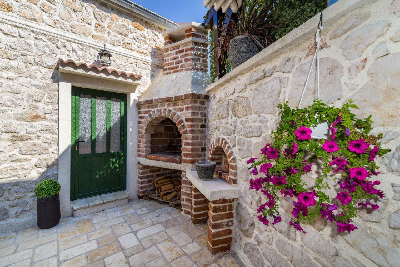 Stone House Villa Ražanac Kültér fotó