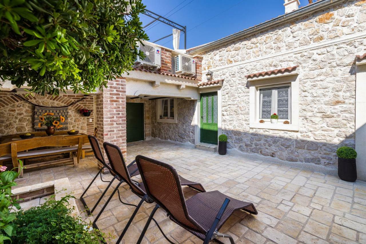 Stone House Villa Ražanac Kültér fotó