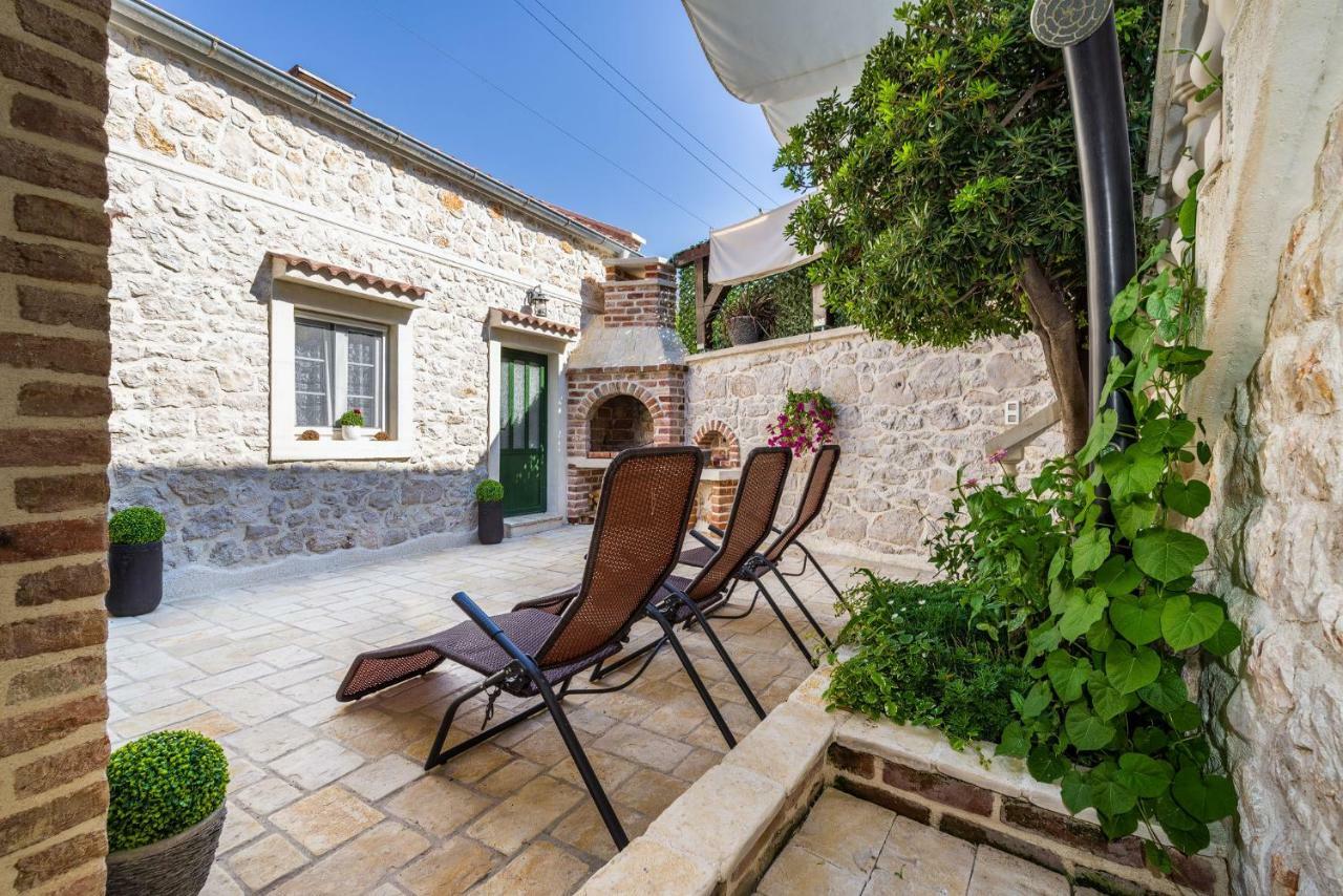 Stone House Villa Ražanac Kültér fotó